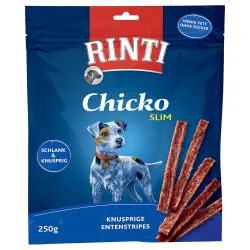 Rinti Chicko Slim barritas para perros - Pato - 250 g
