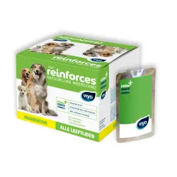 Viyo Reinforces Dog prebiótico para perros  - 30 x 30 ml