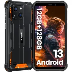 Oukitel WP32 12/128GB Naranja Libre