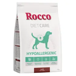 Rocco Diet Care Hypoallergenic con cordero - 1 kg