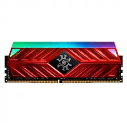 Adata XPG Spectrix D41 RGB DDR4 3000 PC4-24000 8GB CL16 Rojo