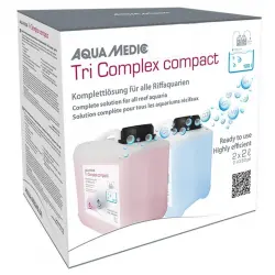 AQUAMEDIC Tri Complex Compact 2 x 30 L