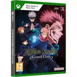 Jujutsu Kaisen Cursed Clash Xbox Series X/One