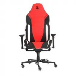 Newskill Banshee Silla Gaming Piel Roja