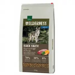 Real Nature Wilderness Black Earth Para Perros Todos Los Tamaños, Peso 12 Kg