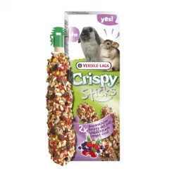 Versele Laga Sticks Rabbits and Chinchillas Forest Fruit 2 Pieces