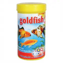 Aquapex-GoldFish Comida para peces de agua fría 100ml OrniEx