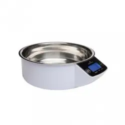 Eyenimal Intelligent Pet Bowl 450 Gr. Blanco