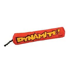 Outward Hound Catstages Green Magic Dynamite Rojo Peluche para gatos