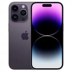 Apple iPhone 14 Pro 512GB Morado Oscuro Libre