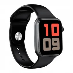 DCU Tecnologic Colorful Smartwatch + 2 Correas Negra/Azul Marino