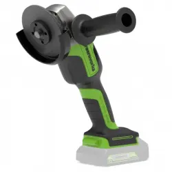 Greenworks Amoladora Angular a Batería 24V