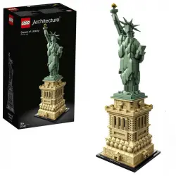 LEGO® Architecture Estatua De La Libertad 21042