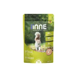 Nutrivet Inne Cat Sterilized Salmón - 400 g