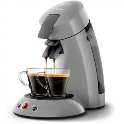 Senseo Original HD6553/71 Cafetera de Cápsulas Automática 1 Bar Gris