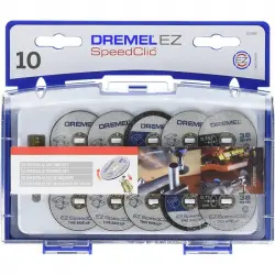 Dremel SC690 Juego de Discos de Corte EZ SpeedClic