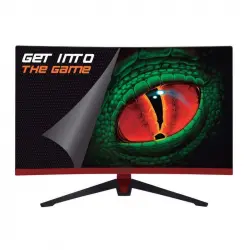 Keep Out XGM27RGBF 27" LED FullHD 165Hz Curvo