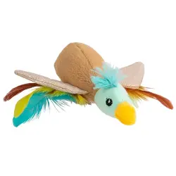 Outward Hound Catstages Flapperz Pato de peluche para gatos