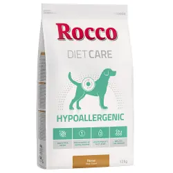 Rocco Diet Care Hypoallergenic con caballo - 12 kg