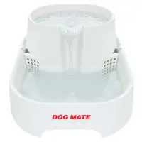 Bebedero fuente Dog Mate de Petmate - 6 litros