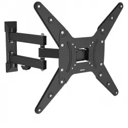 Hama Soporte para TV Brazo Articulado 32-65" VESA 400x400 Máx 25 Kg