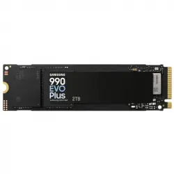 Samsung 990 EVO Plus 2TB Disco SSD 7250MB/S NVME PCIe 5.0 x2 NVMe 2.0 NAND