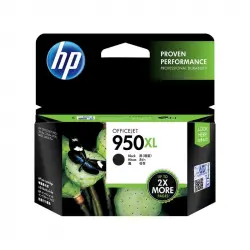 HP 950XL Cartucho Tintal Alta Capacidad Original Negro