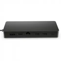HP Universal USB-C 50H55AA Hub Multipuerto USB-C a HDMI/DisplayPort/RJ-45/USB-C/USB 3.2