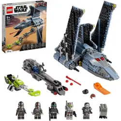 Lego Star Wars The Bad Batch: Lanzadera de Ataque