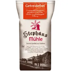 Stephans Mühle comida sin cereales para caballos - 20 kg