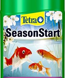 Tetra Pond Season Start