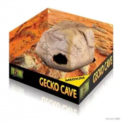 Exo Terra Gecko Cave Mediana