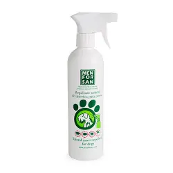 Menforsan Spray Repelente de Insectos Citronella de perros