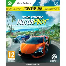 The Crew Motorfest Xbox Series X