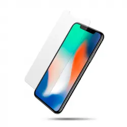 Unotec Protector Cristal Templado para iPhone X