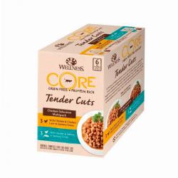 Wellness Core Selection Pollo lata para gatos - Multipack