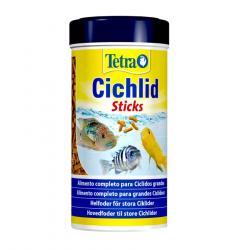 Tetra Cichlid sticks 250 ml.