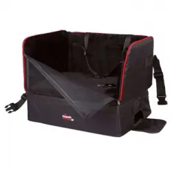 Asiento De Perro Para El Coche 45x38x37 Negro 1322 Trixie