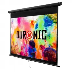 Duronic MPS60 /43 Pantalla de Proyección Manual 4:3 122x91 60"