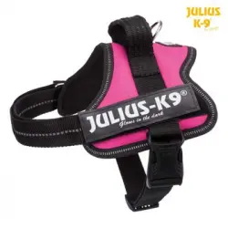 Trixie Arnés Julius-k9, Mini-mini/s, 40–53 Cm, Fucsia