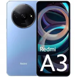 Xiaomi Redmi A3 3/64GB Azul Libre