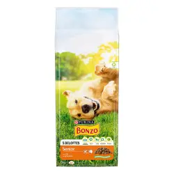 Bonzo Vitafit Senior pienso para perros - 15 kg