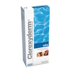 Clorexyderm® Oto Limpiador de Oídos - 150 ml