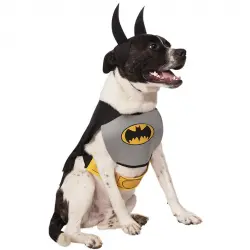 Disfraz de Batman Clásico para perro