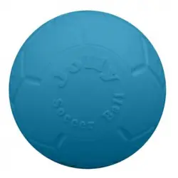 Jolly Pets - Pelota De Fútbol Jolly Para Caballo (15 Cm) (azul)