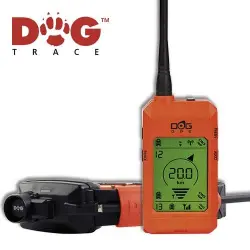 Localizador GPS Dogtrace X30B DOGTRACE GPS X30-TB (MANDO + COLLAR X30-TB)