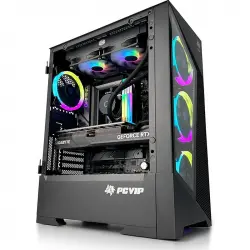PcVIP X3done AMD Ryzen 7 7800X3D/32GB/1TB SSD/RTX 4070 SUPER