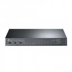 TP-Link TL-SL1311MP Switch 8 Puertos PoE+ 2 Gigabit + 1 SFP