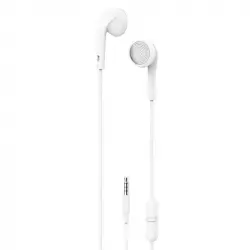 XO EP17 Music Auriculares Blanco