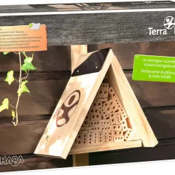 Kit de construcción Hotel de insectos Terra Kids